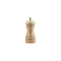 120mm Beech Salt/Pepper Grinder