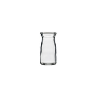 120ml Mini Glass Milk Bottle Moda