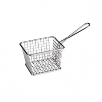 118x98mm Rectangular Service Basket