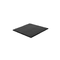 Square Slate platter 300 x 300mm Athena