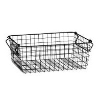 315 x 255mm Display Basket 120mm High, Ryner