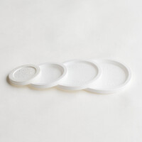 Keep Fresh Reusable Lid for Weck Jars (Pack of 5)