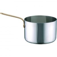 70x45mm Mini Saucepan Brass Handle