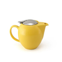 350ml Teapot Yellow Pepper Zero Japan