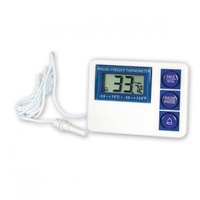 Waterproof Digital Fridge/Freezer Thermometer -50/70c