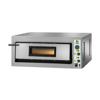 Fimar Electric Single Deck Pizza Oven - 4 Pizzas 