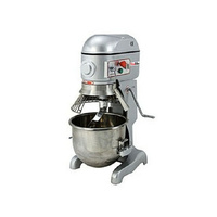 Promix PM-20A Planetary Mixer - 20 Quart Bowl, Belt Driven