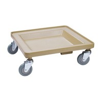 Dish/Glassrack Dolly - 500x500mm Cater-Rax