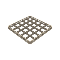 25 Division Glassrack Extender 500x500mm Pujadas