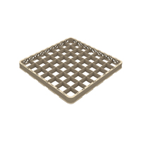 49 Division Glassrack Extender 500x500mm Pujadas