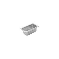 1/9 Size 100mm Deep Gastronorm- Anti Jam