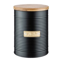 Sugar Cannister Ebony 