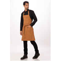 Rockford Canvas Nutmeg Bib Apron