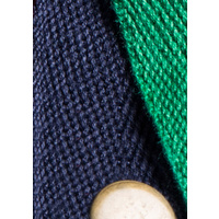 Navy Blue Cross Over Back Strap to go with BA55 Apron