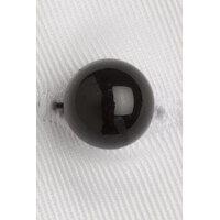 Stud Button Black