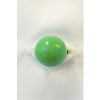 Stud Button Green