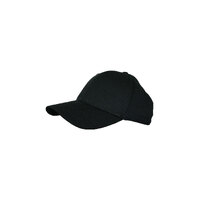 Baseball Cap, Black Cool vent Chef Works