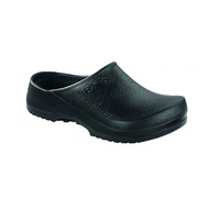 Birkenstock Super-Birki Shoe - Black - Size 37
