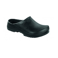Birkenstock Super-Birki Shoe - Black - Size 48