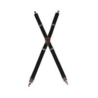 Berkeley Solid Apron Suspenders (Colour) Chef Works