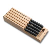 Fibrox In-Drawer Knife Holder, 5 pieces, Victorinox