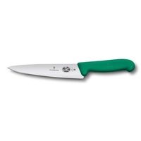 250mm Chefs Knife - Green Handle