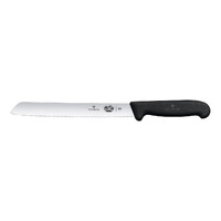 210mm Bread Knife Wavy Edge - Victorinox