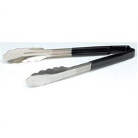 305mm Black Tongs Vollrath