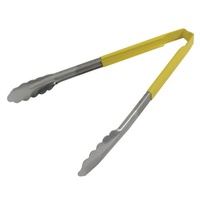 305mm Yellow Tongs Vollrath