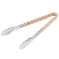 305mm Tan Tongs Vollrath