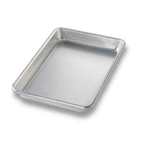 1/8 Bun Pan 240x165x25mm 