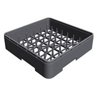 450x450mm Dish/Glassrack (With Prongs)
