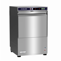 Starline GLV High Performance Underbench Dishwasher 