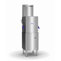 Starline M1C Passthrough Dishwasher with Steam Capture Hood