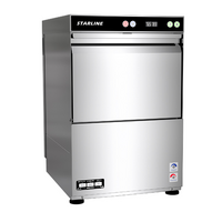 Starline XV-10 Economy 10amp Underbench Dishwasher