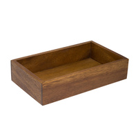 260x150mm Wooden Box Moda