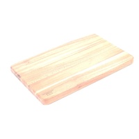 600 x 450 x 36mm Wooden Pine Chopping Board 