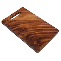 340 x 240 x 15mm Wooden Board - Acacia Wood