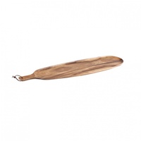 600x170mm Oval Serving Board