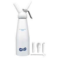 1.0 Litre Whip-It Cream Whipper