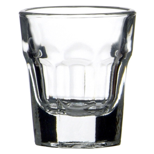 37ml Shot Glass Casablanca 