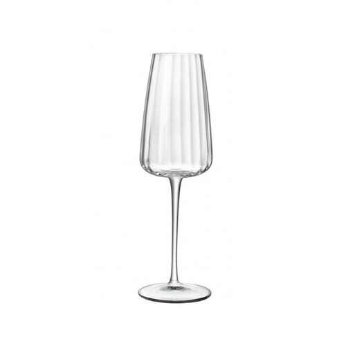 210ml Flute Optica (Set of 4)