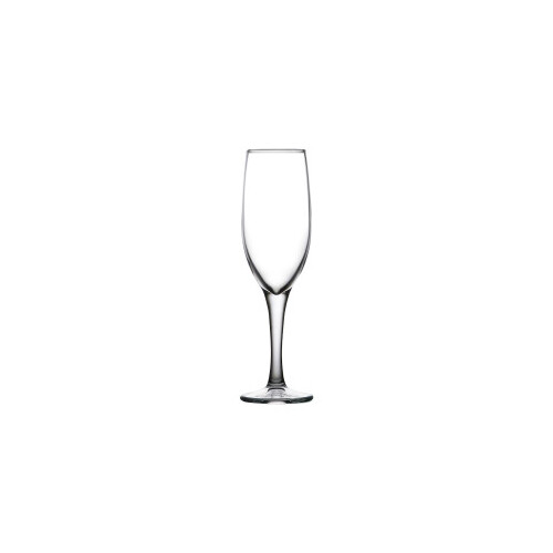 165ml Moda Flute Toughened