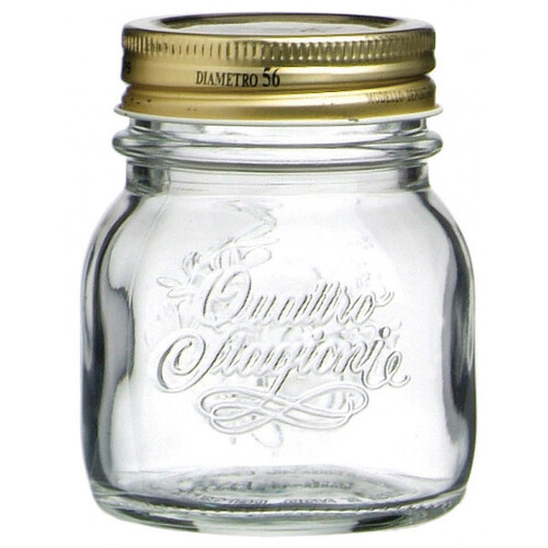 150ml Glass Jar 
