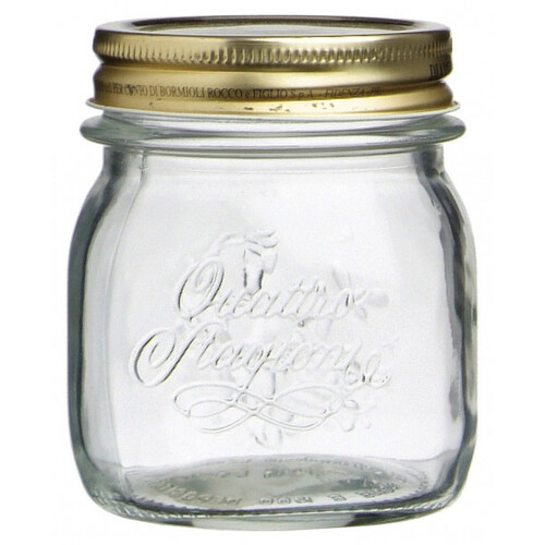 250ml Glass Jar 