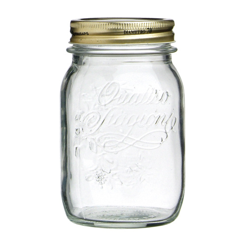 500ml Glass Jar 