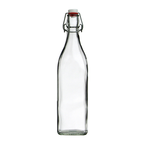 1.0 Ltr Square Water Bottle 