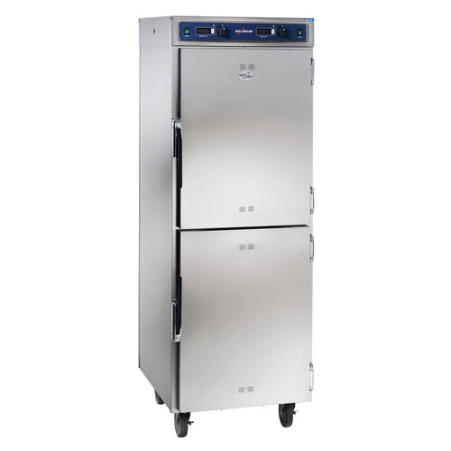 Alto Shaam 1200-UP Double Compartment Holding Cabinet, Halo Heat