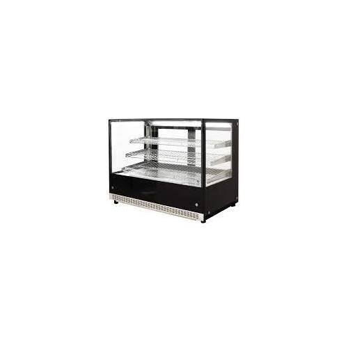 Airex Heated Countertop Food Display Cabinet