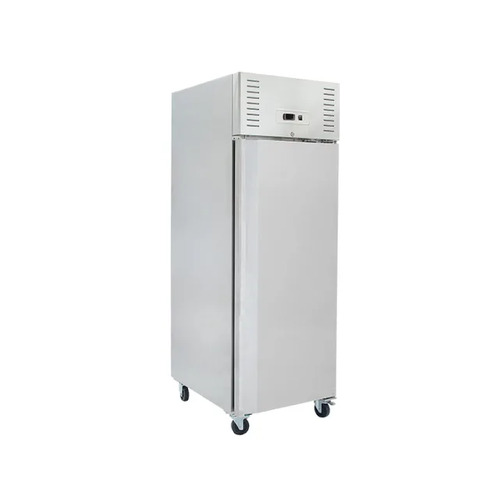 Airex Upright Single Solid Door Chiller 